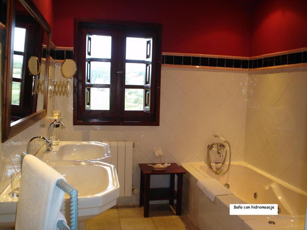 Hotel Casa de Güela Santillana del Mar Habitación foto