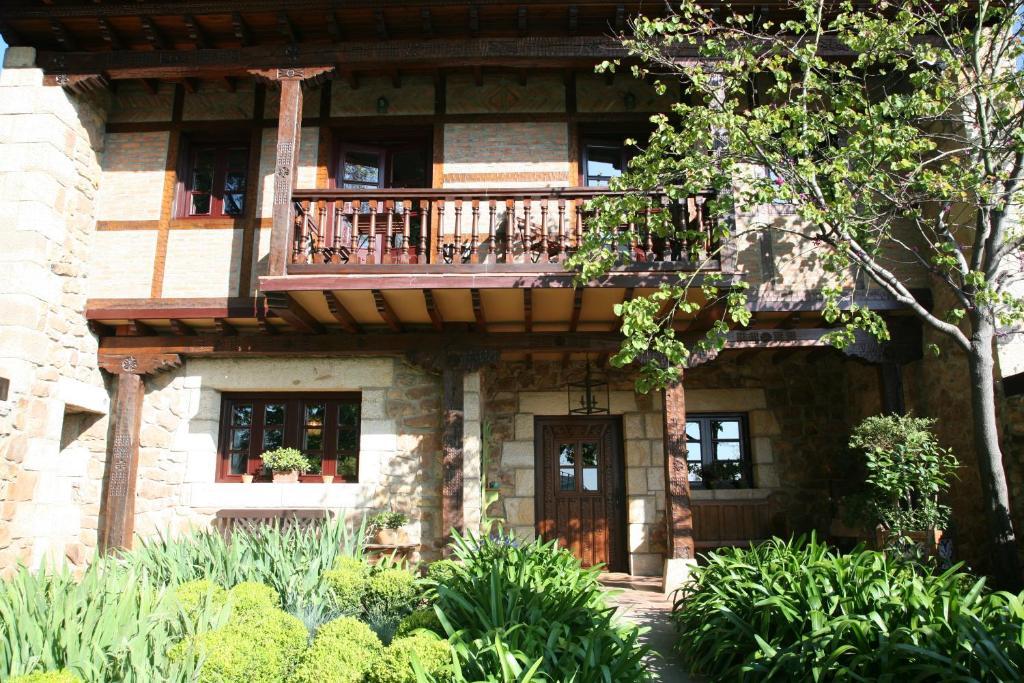 Hotel Casa de Güela Santillana del Mar Exterior foto