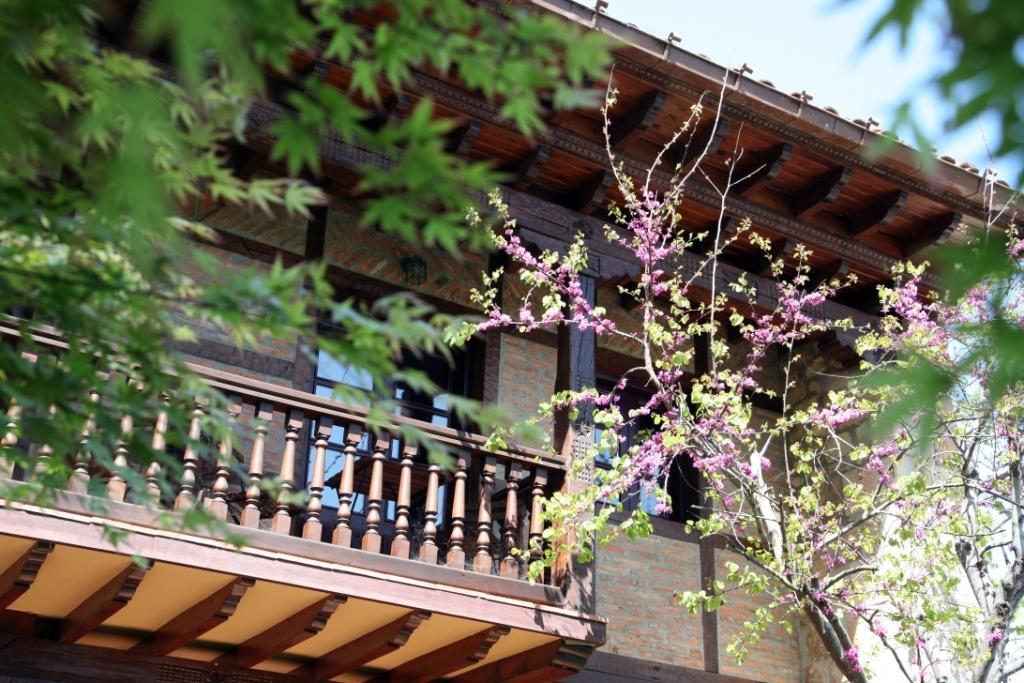 Hotel Casa de Güela Santillana del Mar Exterior foto